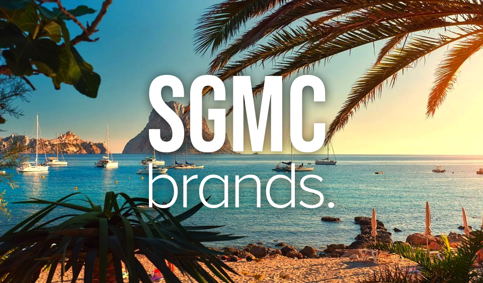 SGMC Brands best branding design companay in Ibiza