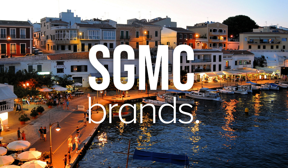 SGMC Brands best branding design companay in Menorca