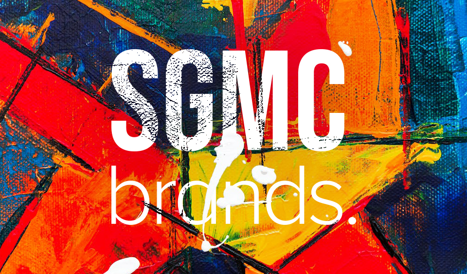 SGMC Brands, brand identity designers in Muscat