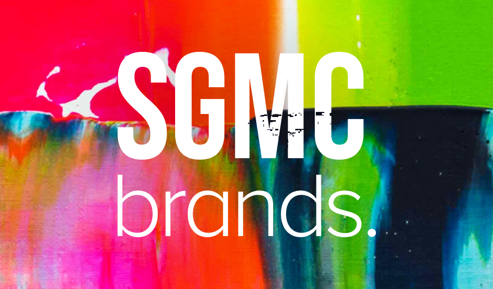 SGMC Brands, logo design agency in Kuwait