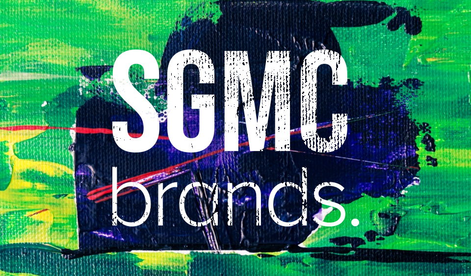 SGMC Brands, logo design agency in Al Rayyan