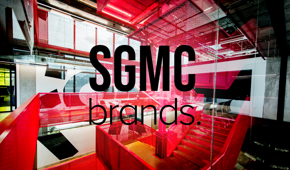 SGMC Brands, luxury branding in Muscat