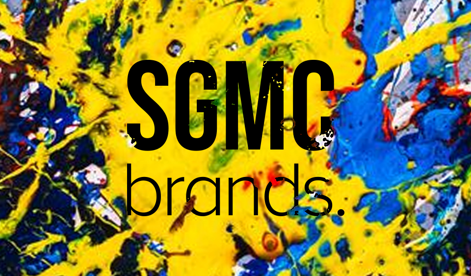 SGMC Brands, luxury branding design company in Kuwait City