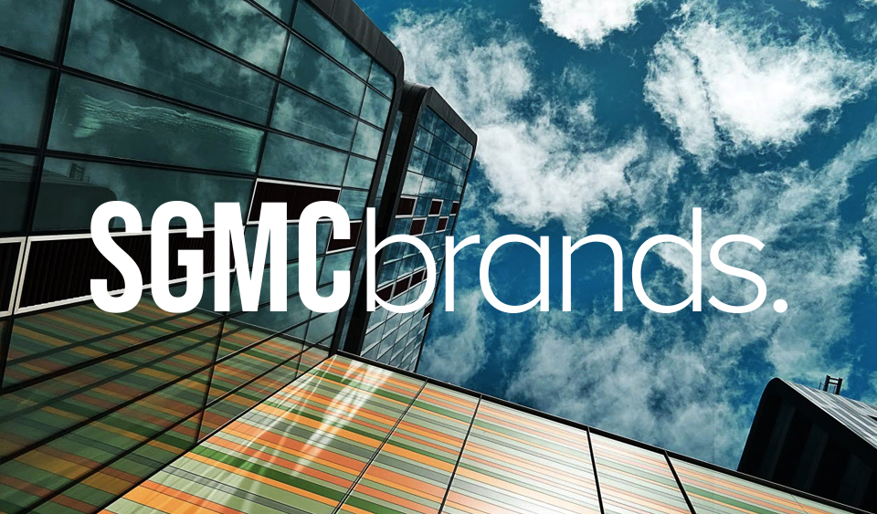 SGMC Brands, website design company in Muscat