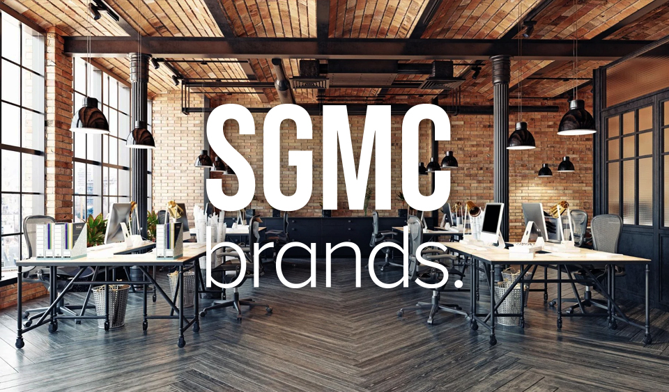 SGMC Brands, website design company Manama